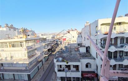 MANAVGAT AŞAĞI PAZARCI MAHALLESİ'NDE SATILIK 2+1 DAİRE 