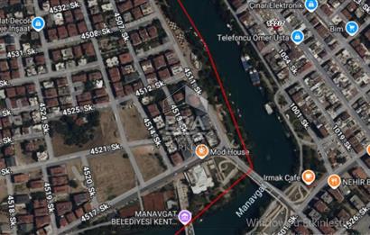 MANAVGAT AŞAĞI PAZARCI MAHALLESİ'NDE SATILIK 2+1 DAİRE 