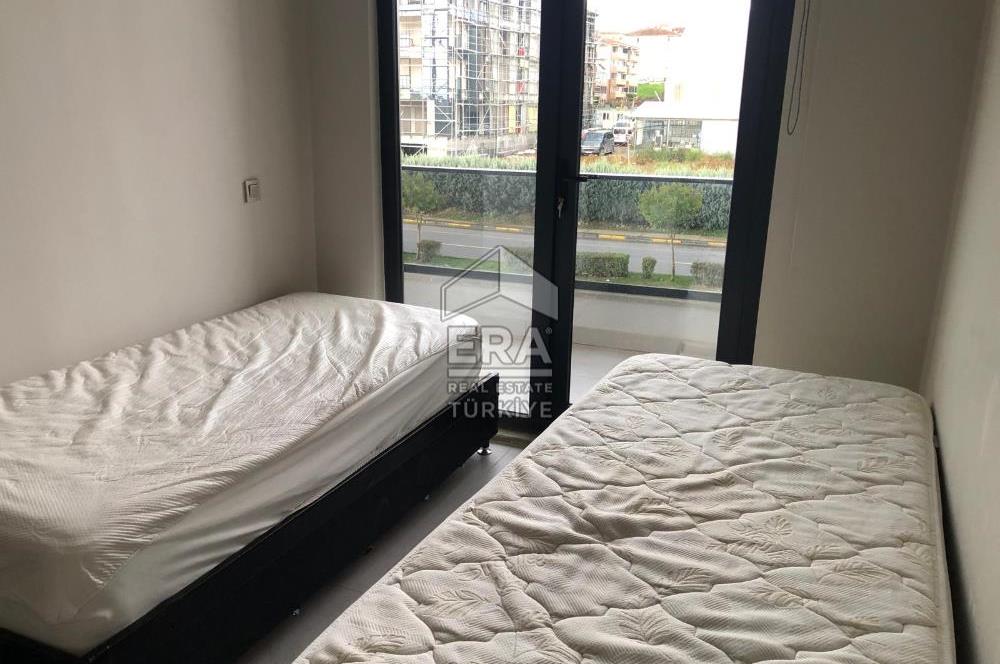 ERA KARAT CAMİLİ'DE SIFIR EŞYALI 1+1 KİRALIK DAİRE