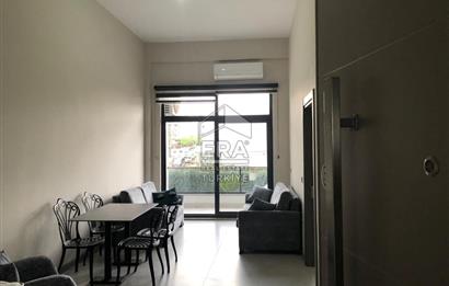ERA KARAT CAMİLİ'DE SIFIR EŞYALI 1+1 KİRALIK DAİRE