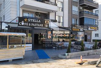 Mülkiyet ve işletmeyle birlikte satılık pastane cafe ve ocakbaşı  - 1 - 14150