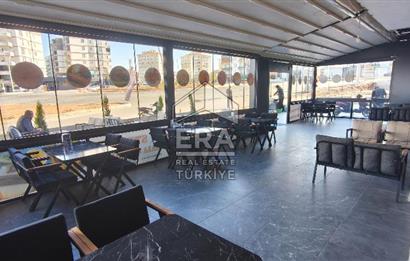 Mülkiyet ve işletmeyle birlikte satılık pastane cafe ve ocakbaşı 