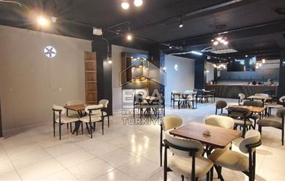 Mülkiyet ve işletmeyle birlikte satılık pastane cafe ve ocakbaşı 