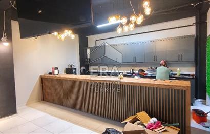 Mülkiyet ve işletmeyle birlikte satılık pastane cafe ve ocakbaşı 