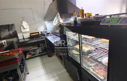 Mülkiyet ve işletmeyle birlikte satılık pastane cafe ve ocakbaşı 