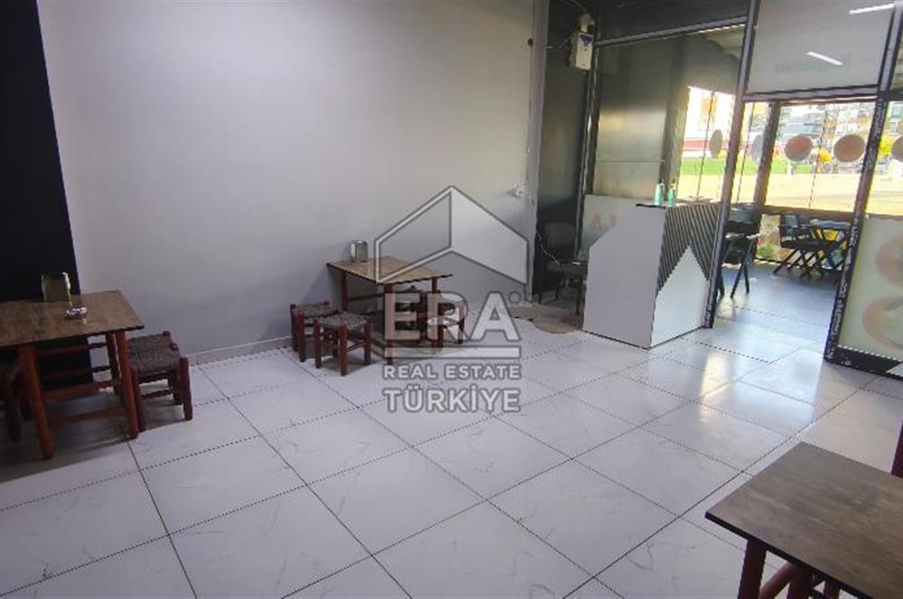Mülkiyet ve işletmeyle birlikte satılık pastane cafe ve ocakbaşı 