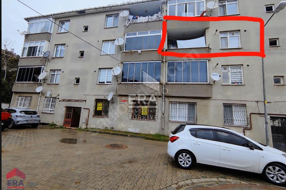 İSTANBUL BÜYÜKÇEKMECE M.SİNAN MERKEZ'DE SATILIK 2+1 DAİRE