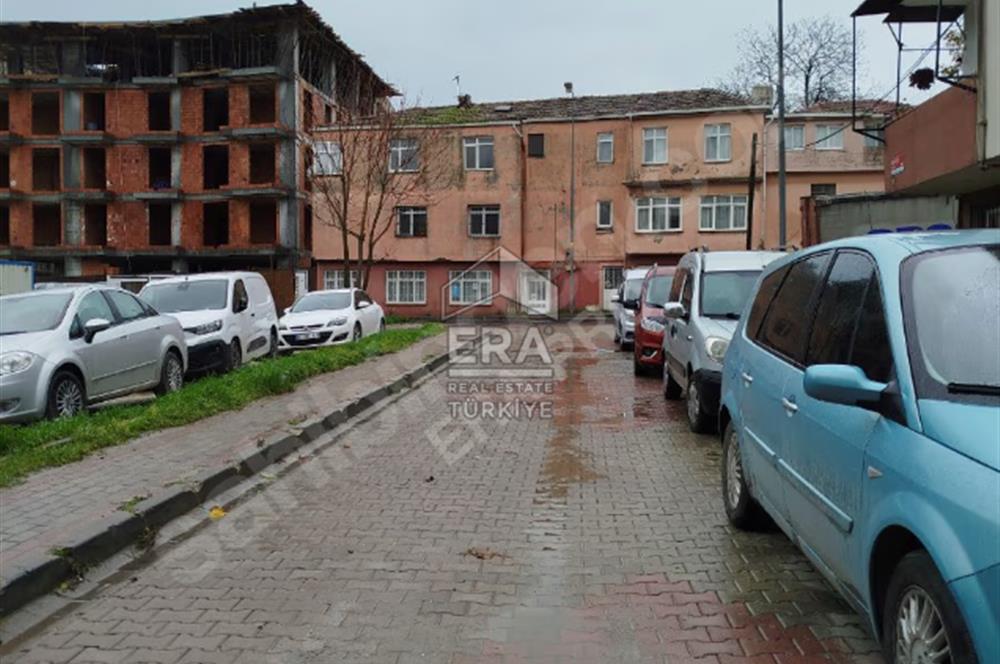 İSTANBUL BÜYÜKÇEKMECE M.SİNAN MERKEZ'DE SATILIK 2+1 DAİRE