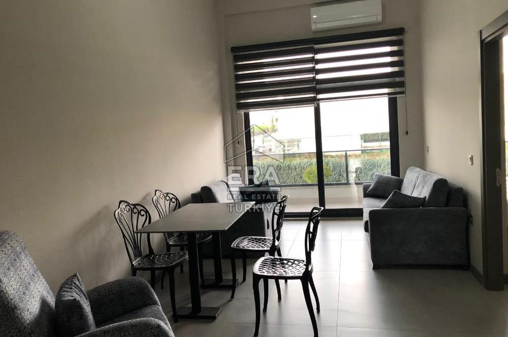 ERA KARAT CAMİLİ'DE SIFIR EŞYALI 1+1 KİRALIK DAİRE