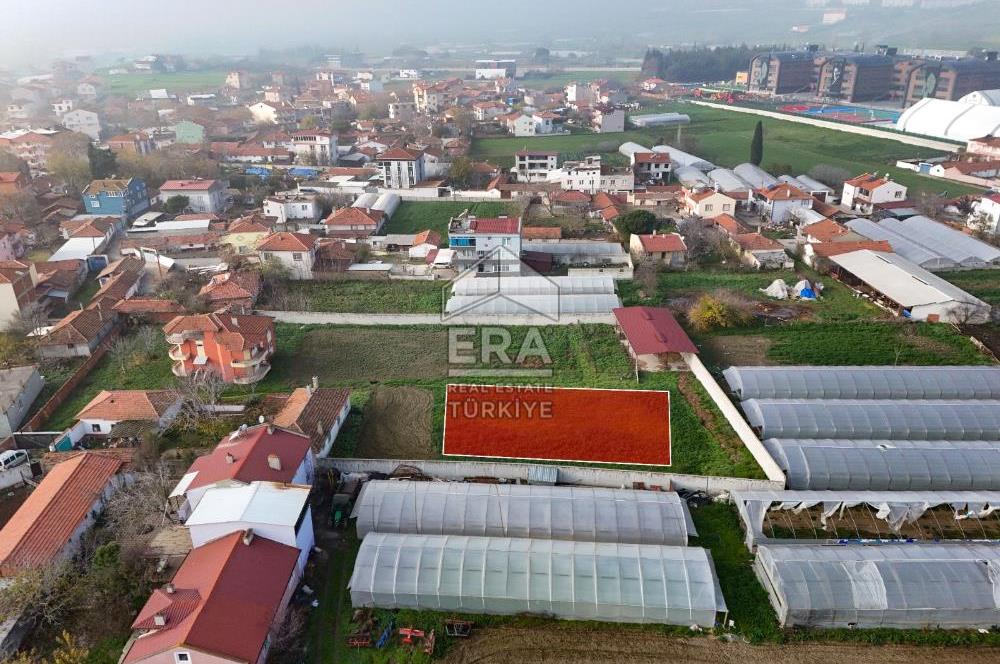 ERA SÖZDEN BALIKESİR AYŞEBACI MH. SATILIK ARSA