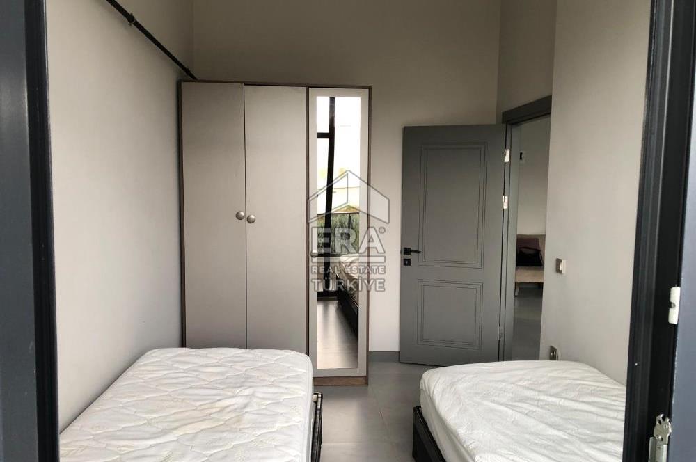 ERA KARAT CAMİLİ'DE SIFIR EŞYALI 1+1 KİRALIK DAİRE