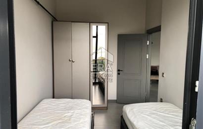 ERA KARAT CAMİLİ'DE SIFIR EŞYALI 1+1 KİRALIK DAİRE