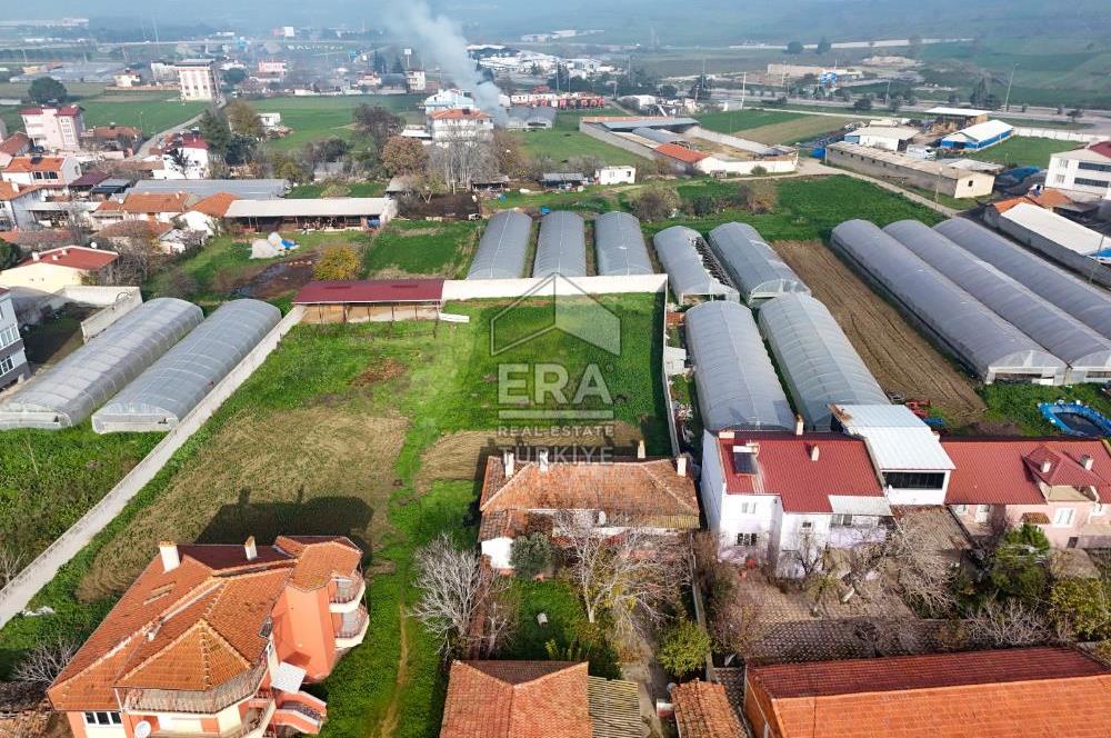 ERA SÖZDEN BALIKESİR AYŞEBACI MH. SATILIK ARSA