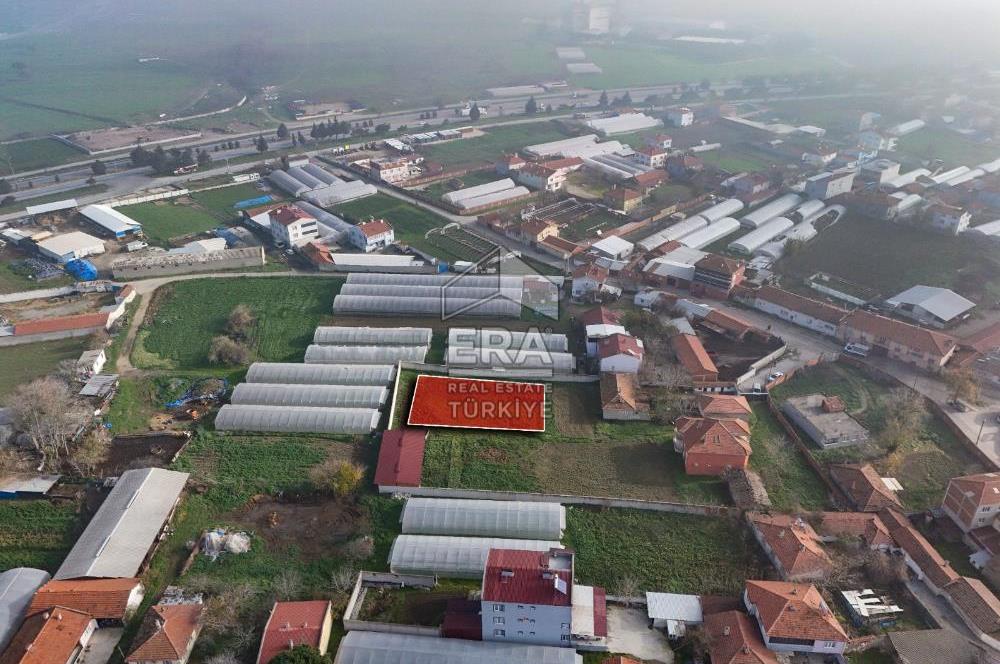 ERA SÖZDEN BALIKESİR AYŞEBACI MH. SATILIK ARSA
