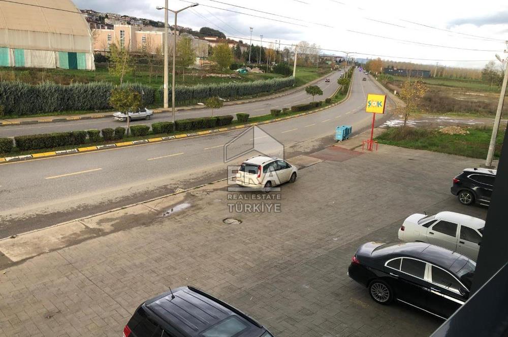 ERA KARAT CAMİLİ'DE SIFIR EŞYALI 1+1 KİRALIK DAİRE