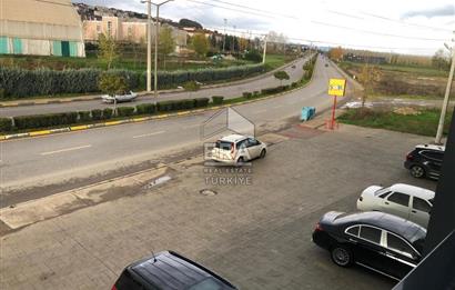 ERA KARAT CAMİLİ'DE SIFIR EŞYALI 1+1 KİRALIK DAİRE