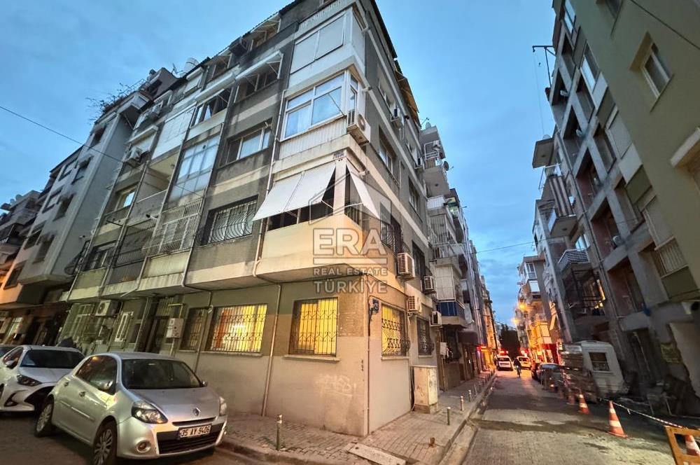 Karşıyaka Sahil Yakını Satılık 1+1 Daire