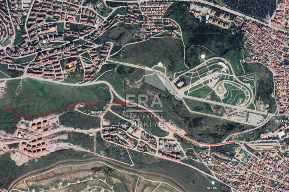 ERA PORT GÜVENCESİYLE DİNKÇİLERDE 5 KAT İMARLI ARSA