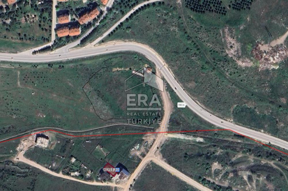 ERA PORT GÜVENCESİYLE DİNKÇİLERDE 5 KAT İMARLI ARSA