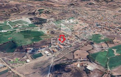 ERA PORT GÜVENCESİYLE İVRİNDİ SAKARYA MAHALLESİN'DE SATILIK ARSA