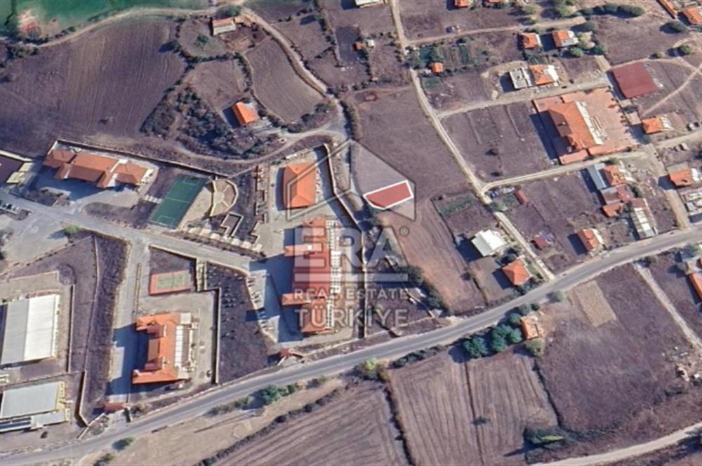 ERA PORT GÜVENCESİYLE İVRİNDİ SAKARYA MAHALLESİN'DE SATILIK ARSA