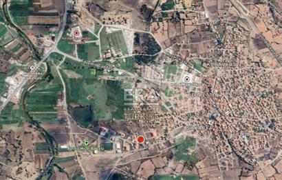 ERA PORT GÜVENCESİYLE İVRİNDİ SAKARYA MAHALLESİN'DE SATILIK ARSA