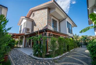 Datça Reşadiye Dalya Evleri'nde Satılık 150m2 3+1 Tripleks Villa - 4 - 13812