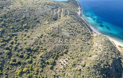 Datça Cumalı Bükceğizde Satılık 2.767m² Deniz Manzaralı Tarla