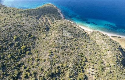 Datça Cumalı Bükceğizde Satılık 2.767m² Deniz Manzaralı Tarla