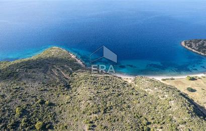 Datça Cumalı Bükceğizde Satılık 2.767m² Deniz Manzaralı Tarla