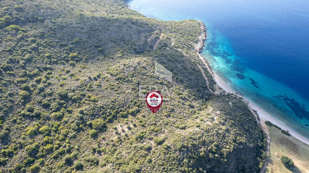 Datça Cumalı Bükceğizde Satılık 2.767m² Deniz Manzaralı Tarla