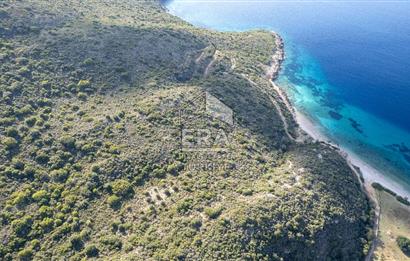Datça Cumalı Bükceğizde Satılık 2.767m² Deniz Manzaralı Tarla