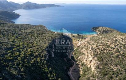 Datça Cumalı Bükceğizde Satılık 2.767m² Deniz Manzaralı Tarla