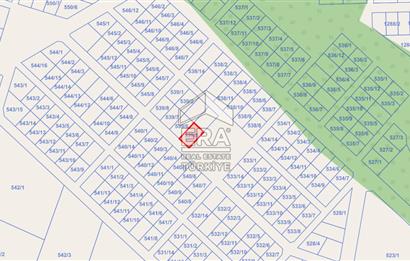 Didim Balova 1 De Köşe Konumda Fırsat Arsa