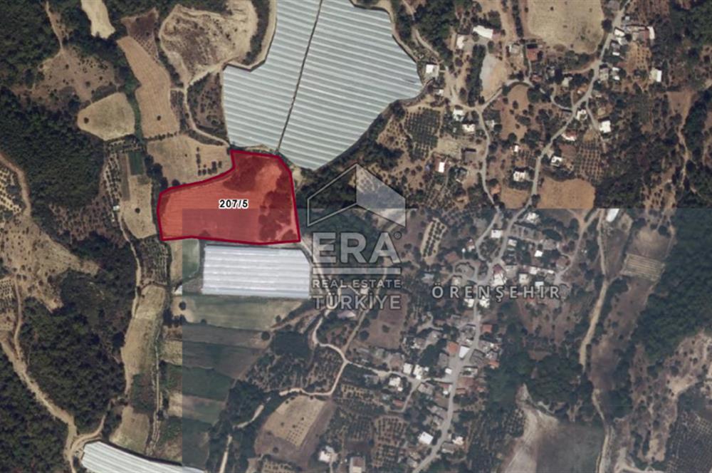 ANTALYA MANAVGAT ÖRENŞEHİR MAHALLESİ SATILIK TARLA
