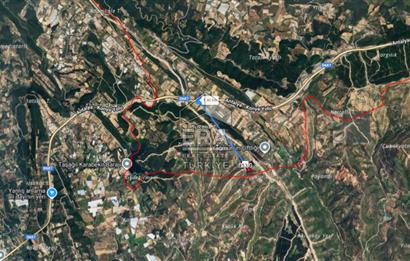 ANTALYA MANAVGAT TAŞAĞIL ÇARDAK MAHALLESİ SATILIK TEK TAPU TARLA