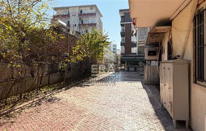 Gap’ta satılık 1 + 1 site içi