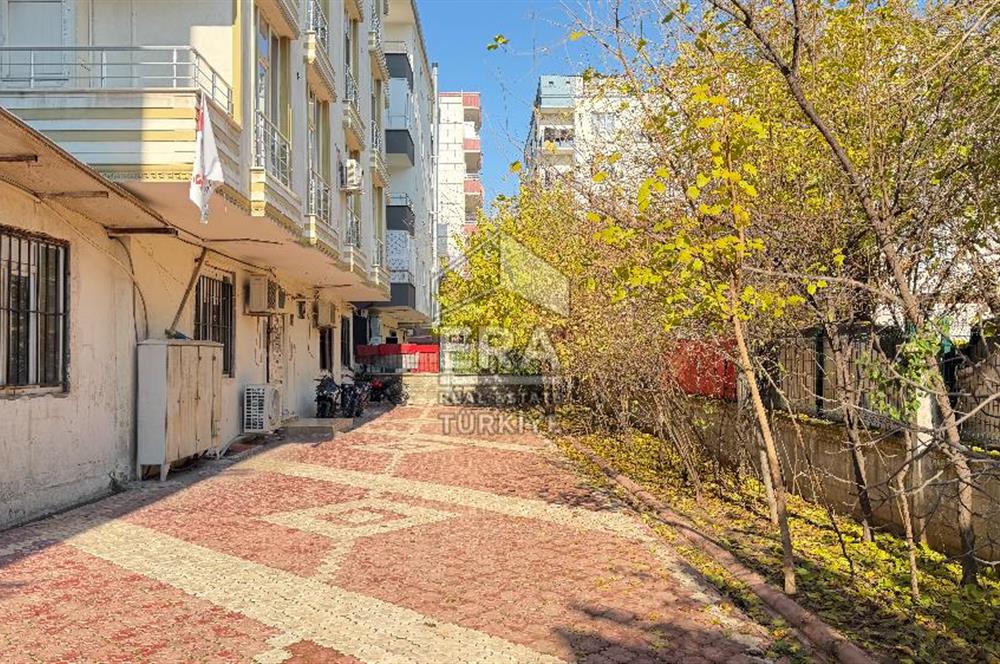 Gap’ta satılık 1 + 1 site içi