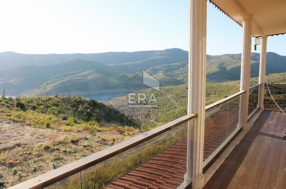 ANTALYA MANAVGAT SALUR MAHALLESİ SATILIK TEK TAPU ARAZİ ve EV