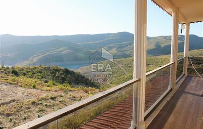 ANTALYA MANAVGAT SALUR MAHALLESİ SATILIK TEK TAPU ARAZİ ve EV