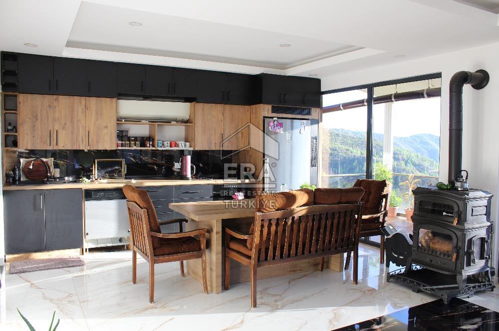 ANTALYA MANAVGAT SALUR MAHALLESİ SATILIK TEK TAPU ARAZİ ve EV