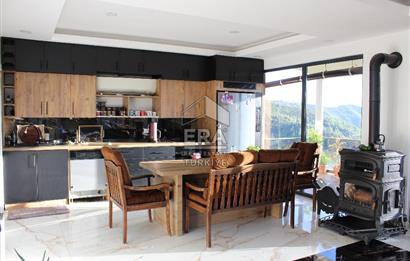 ANTALYA MANAVGAT SALUR MAHALLESİ SATILIK TEK TAPU ARAZİ ve EV