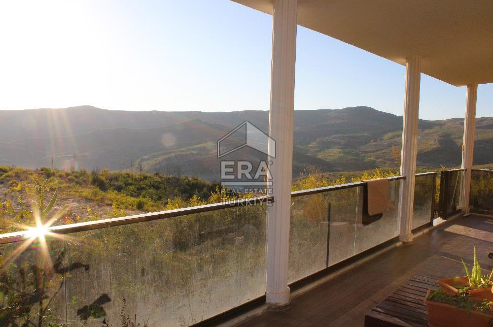 ANTALYA MANAVGAT SALUR MAHALLESİ SATILIK TEK TAPU ARAZİ ve EV