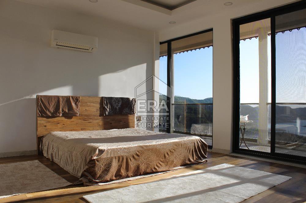 ANTALYA MANAVGAT SALUR MAHALLESİ SATILIK TEK TAPU ARAZİ ve EV