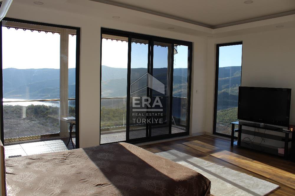 ANTALYA MANAVGAT SALUR MAHALLESİ SATILIK TEK TAPU ARAZİ ve EV