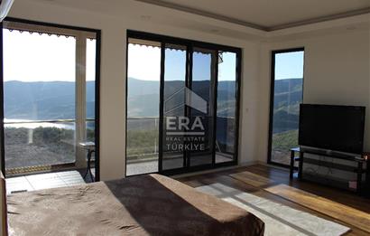 ANTALYA MANAVGAT SALUR MAHALLESİ SATILIK TEK TAPU ARAZİ ve EV