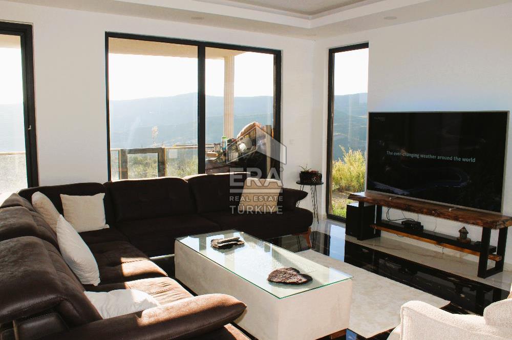 ANTALYA MANAVGAT SALUR MAHALLESİ SATILIK TEK TAPU ARAZİ ve EV