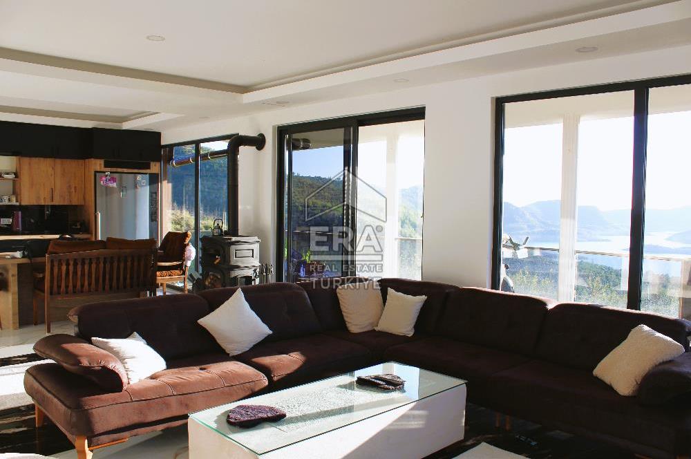 ANTALYA MANAVGAT SALUR MAHALLESİ SATILIK TEK TAPU ARAZİ ve EV