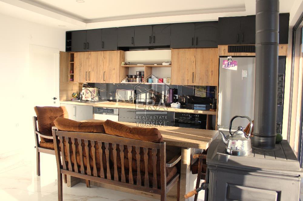 ANTALYA MANAVGAT SALUR MAHALLESİ SATILIK TEK TAPU ARAZİ ve EV