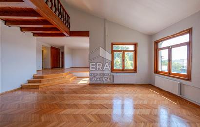 Zekeriyaköy Garanti Koza Evlerinde Vadi Manzaralı Kiralık Villa